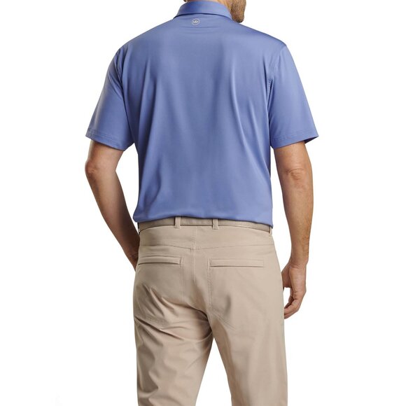 Men's Crown Summer Comfort Polo  Brand:Peter Millar - Picture 3 of 5